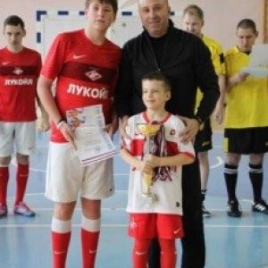 Футбол - Иван Войташук и Александр Попов лучшие на Кубке Добра 2017