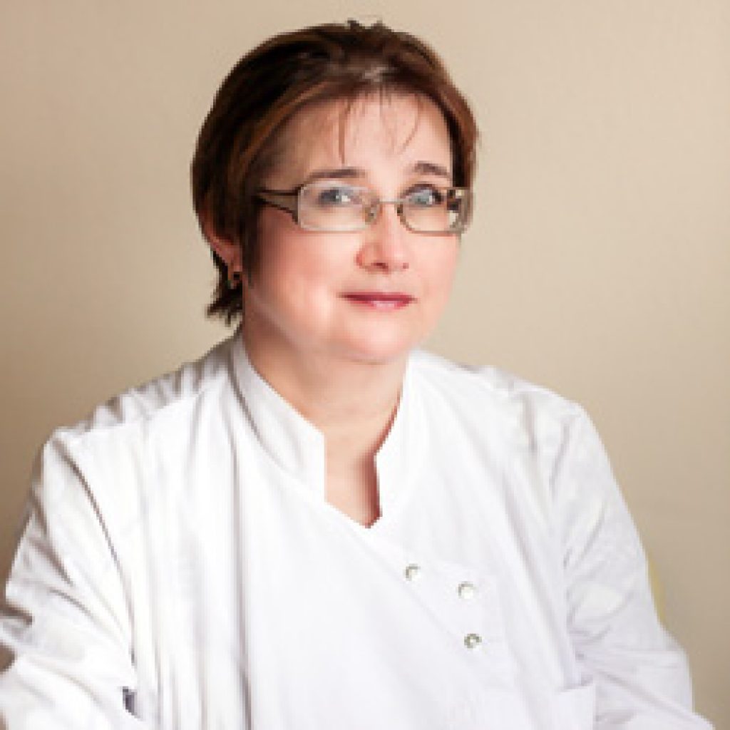 Борисова Марина Николаевна