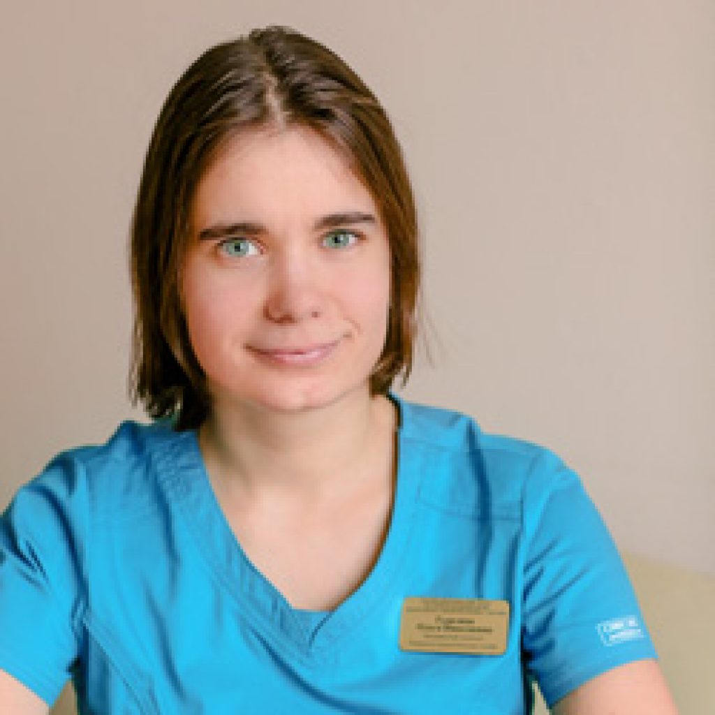 Гудилина Ольга Николаевна