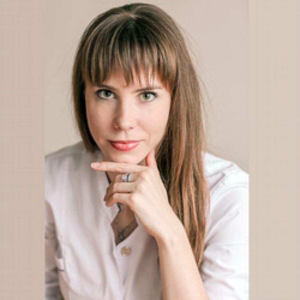 Наумова Евгения Дмитриевна