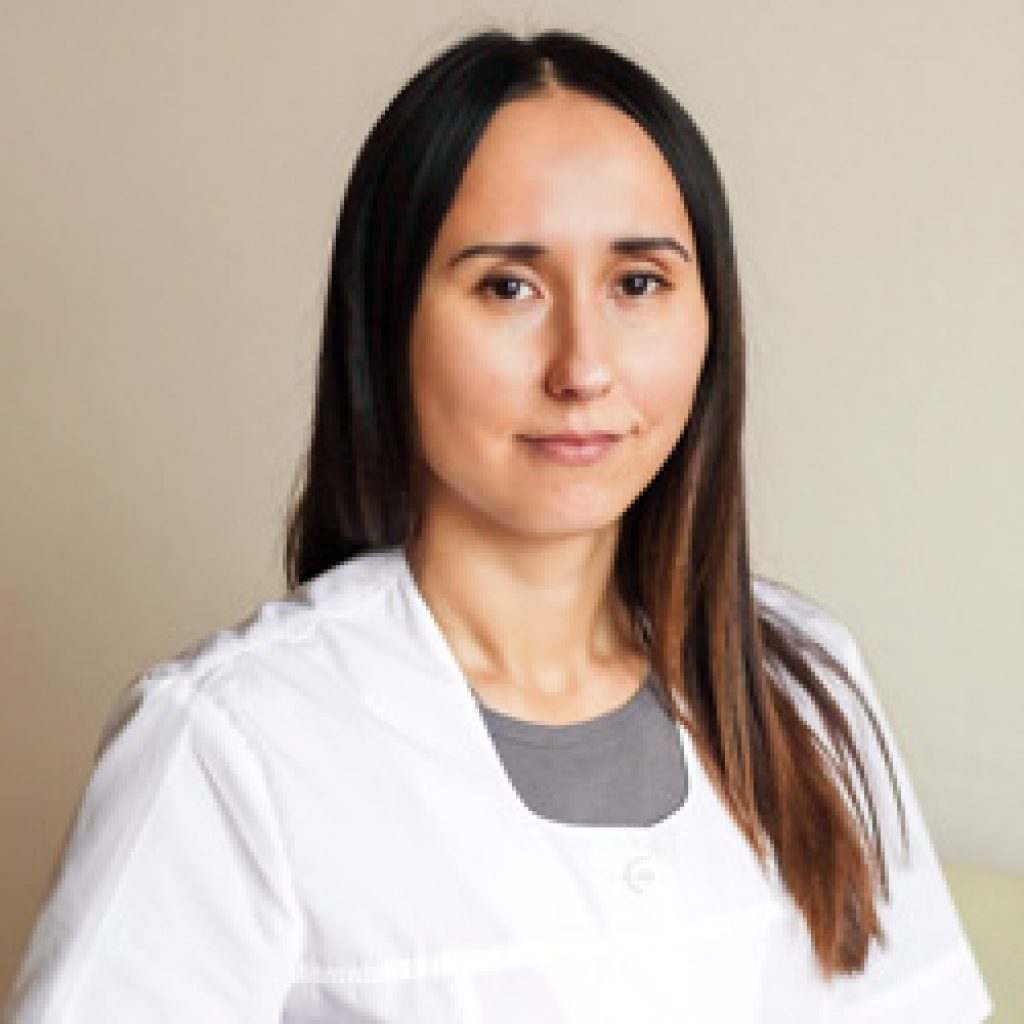 Платонова Анна Николаевна