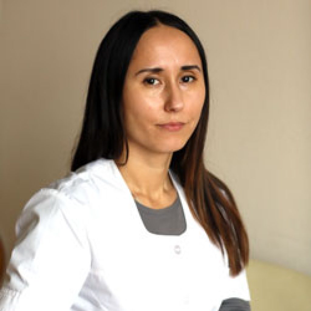 Платонова Анна Николаевна